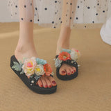 Bouquet Bloom Sandals