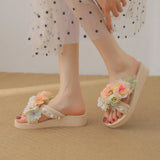 Bouquet Bloom Sandals