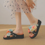 Bouquet Bloom Sandals