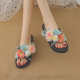 Bouquet Bloom Sandals