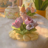 Bunny Bloom Ornament