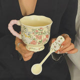 Bunny Blossom Mug