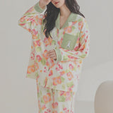Bunny Blossom Pajama