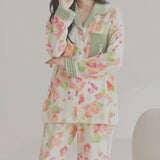 Bunny Blossom Pajama