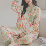 Bunny Blossom Pajama