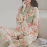 Bunny Blossom Pajama