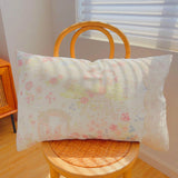 Lace Bloom Pillowcase