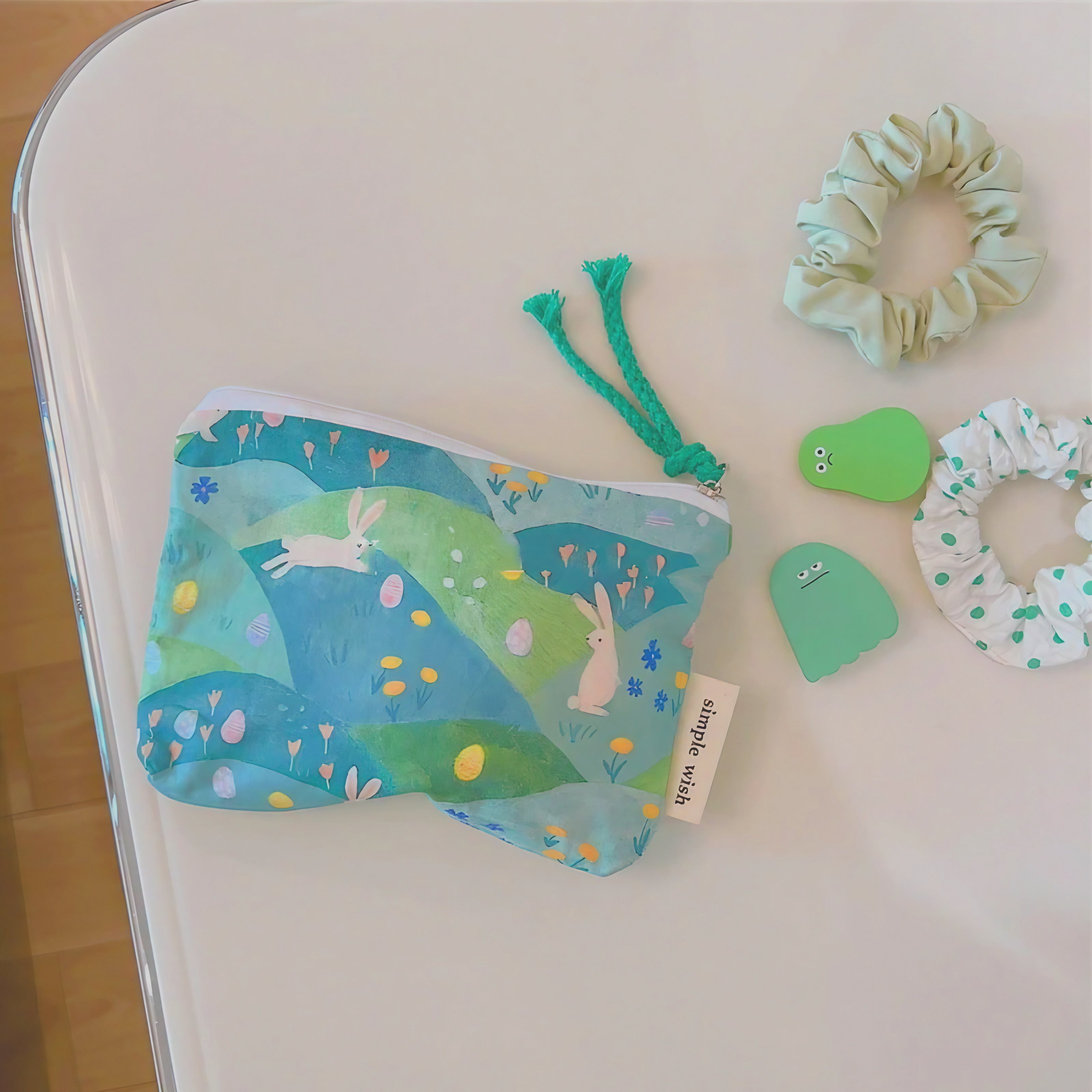 Whimsy Garden Pouches