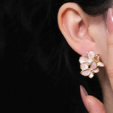 Butterbloom Earrings