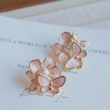 Butterbloom Earrings