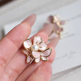 Butterbloom Earrings