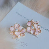 Butterbloom Earrings