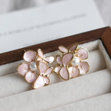Butterbloom Earrings