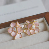 Butterbloom Earrings