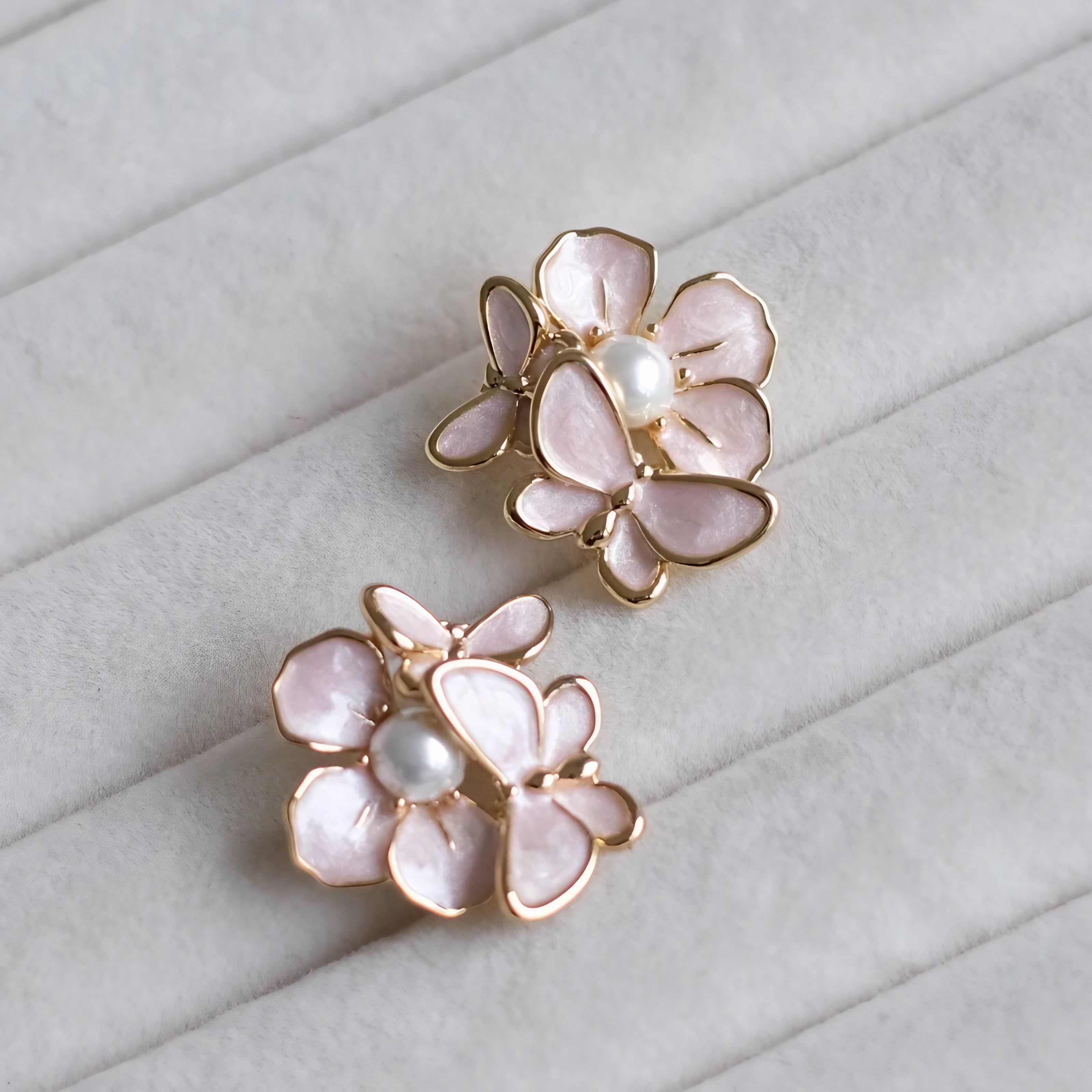 Butterbloom Earrings