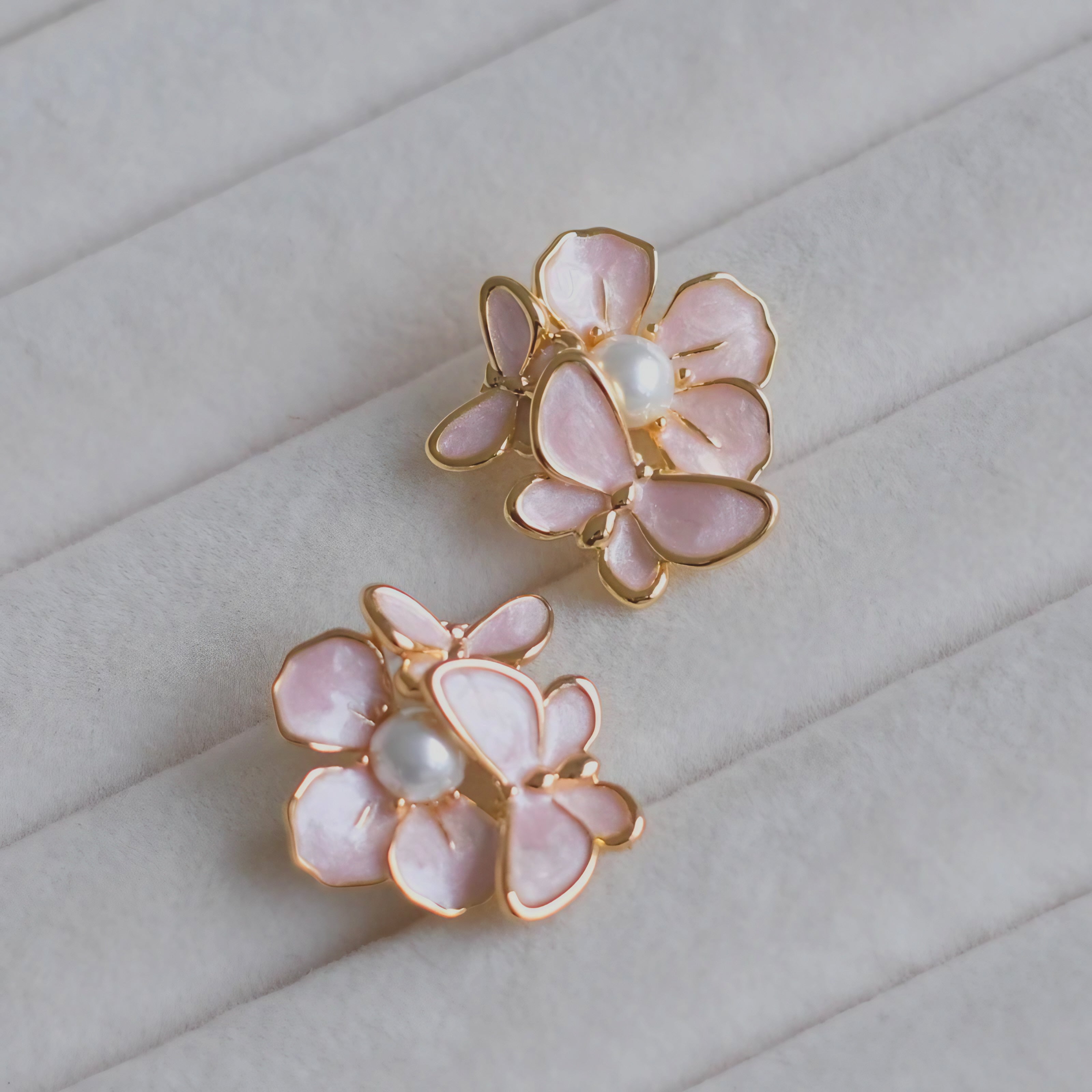 Butterbloom Earrings