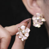 Butterbloom Earrings