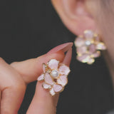 Butterbloom Earrings