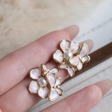 Butterbloom Earrings