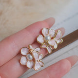 Butterbloom Earrings