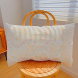 Lace Bloom Pillowcase