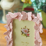 Butterfly Blossom Frame