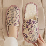 Garden Dream Slippers