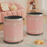 Blush Grace Bin