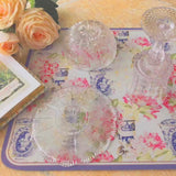 Blush Rose Garden Placemats