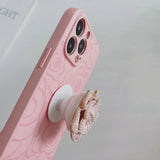 Camellia Pearl Case