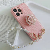 Camellia Pearl Case