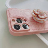 Camellia Pearl Case