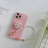Camellia Pearl Case