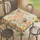 Whispering Blooms Tablecloth