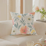 Floral Serenity Cushion Covers