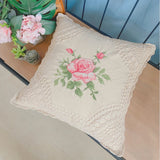 Heirloom Blossom Cushion Covers