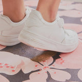 Cherry Bloom Welcome Rug