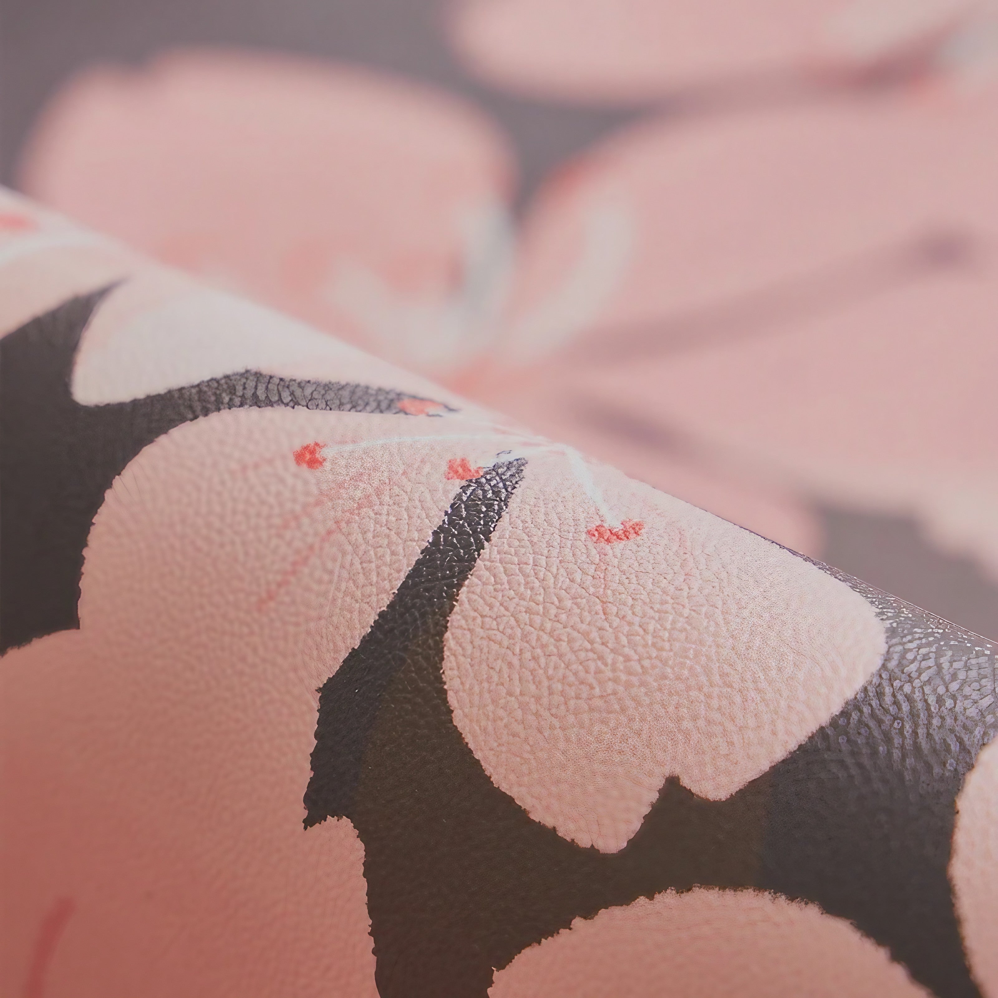 Cherry Bloom Welcome Rug