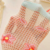 Cherry Blossom Breeze Socks