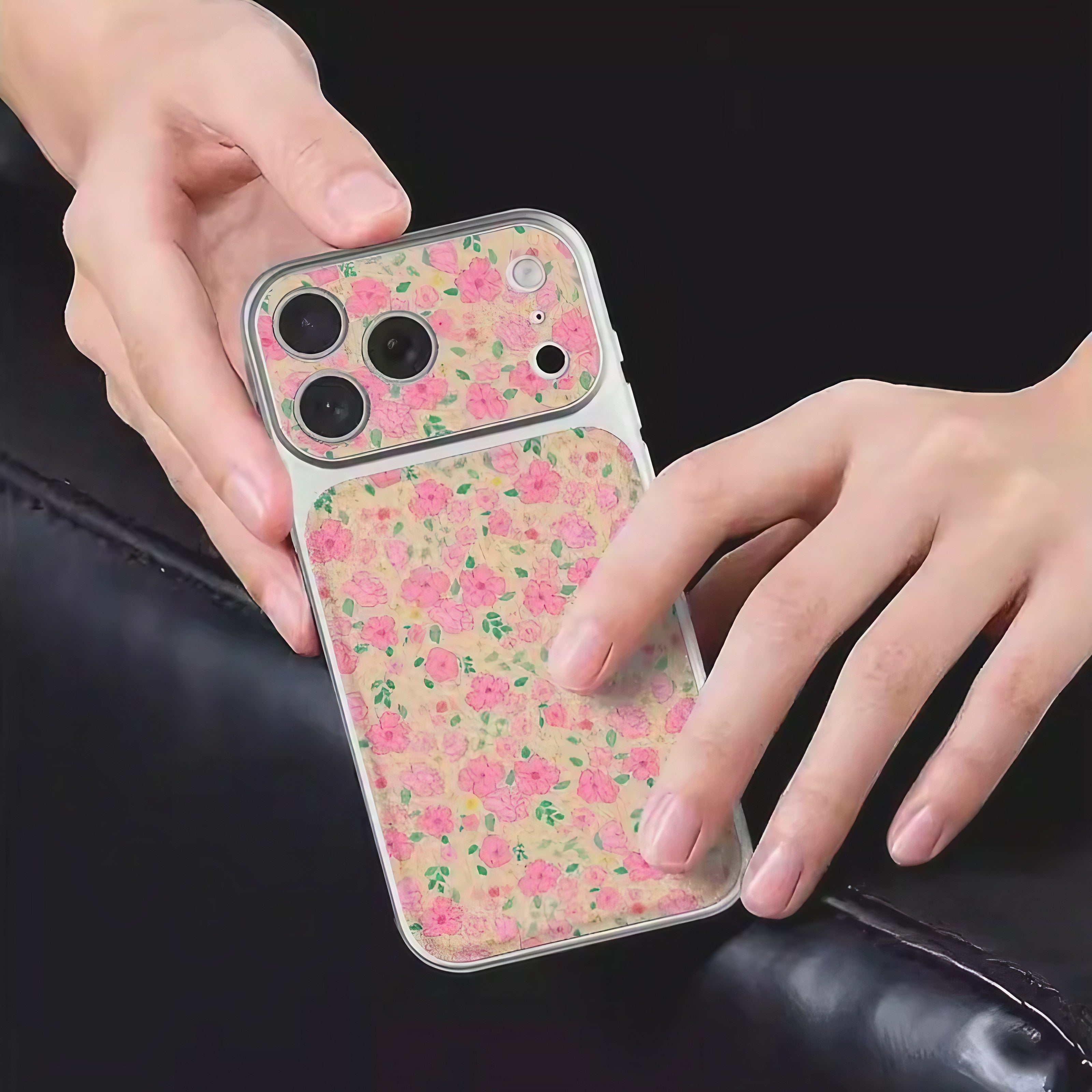 Cherry Blossom Case