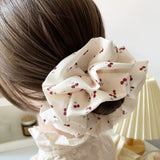Blossom Ruffle Hair Bow