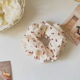 Blossom Ruffle Hair Bow
