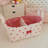 Sweetbloom Ribbon Basket