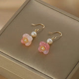 Cherry Pearl Earrings