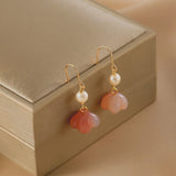 Cherry Pearl Earrings