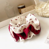 Blossom Ruffle Hair Bow
