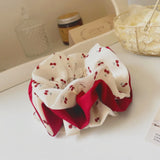 Blossom Ruffle Hair Bow