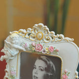 Cherub Blossom Frame