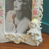 Cherub Blossom Frame
