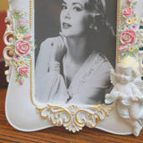 Cherub Blossom Frame